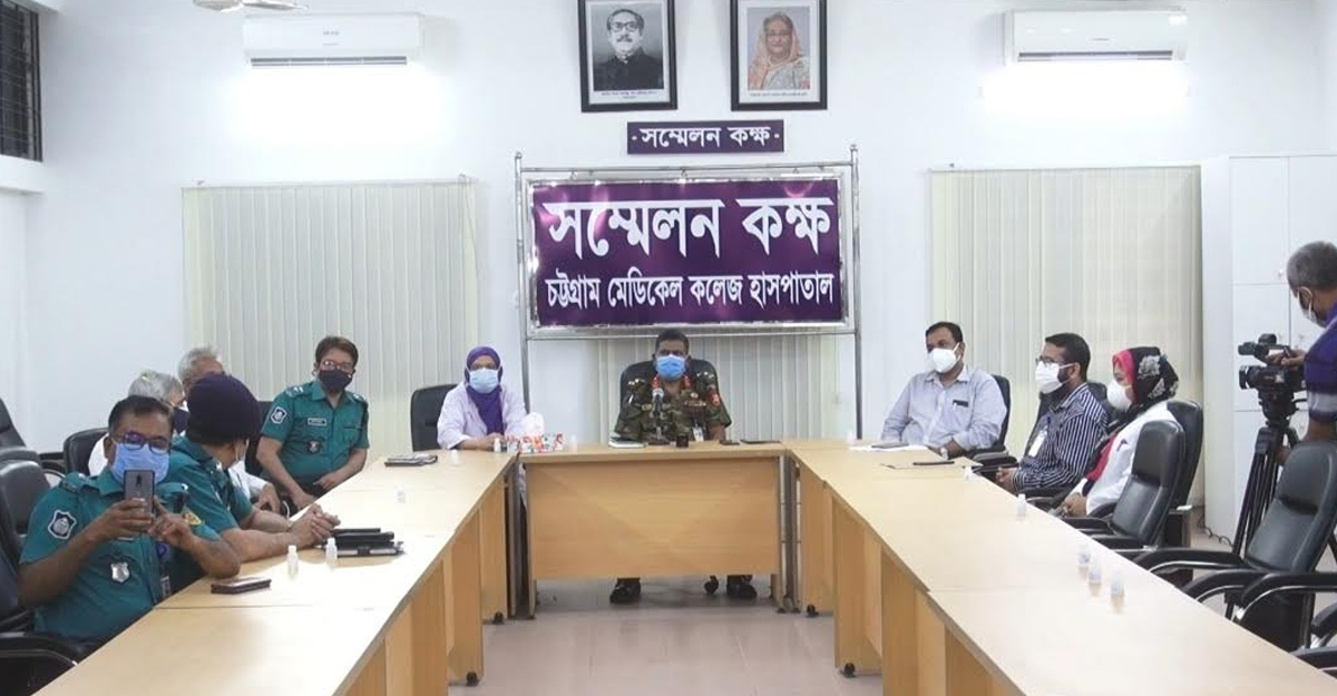 আলোচনা ব্যর্থ, চমেকের ইন্টার্ন চিকিৎসকদের কর্মবিরতি অব্যাহত