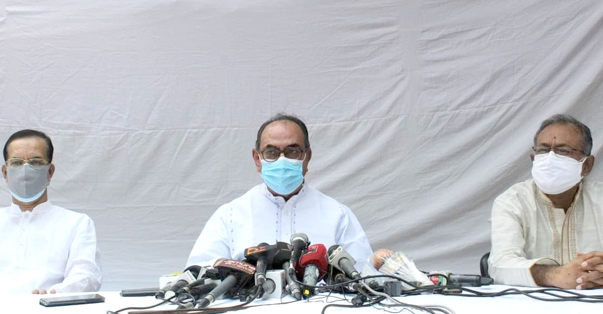 আমার সহজ সরল উক্তিগুলো বিকৃত করা হয়েছে : মির্জা আব্বাস