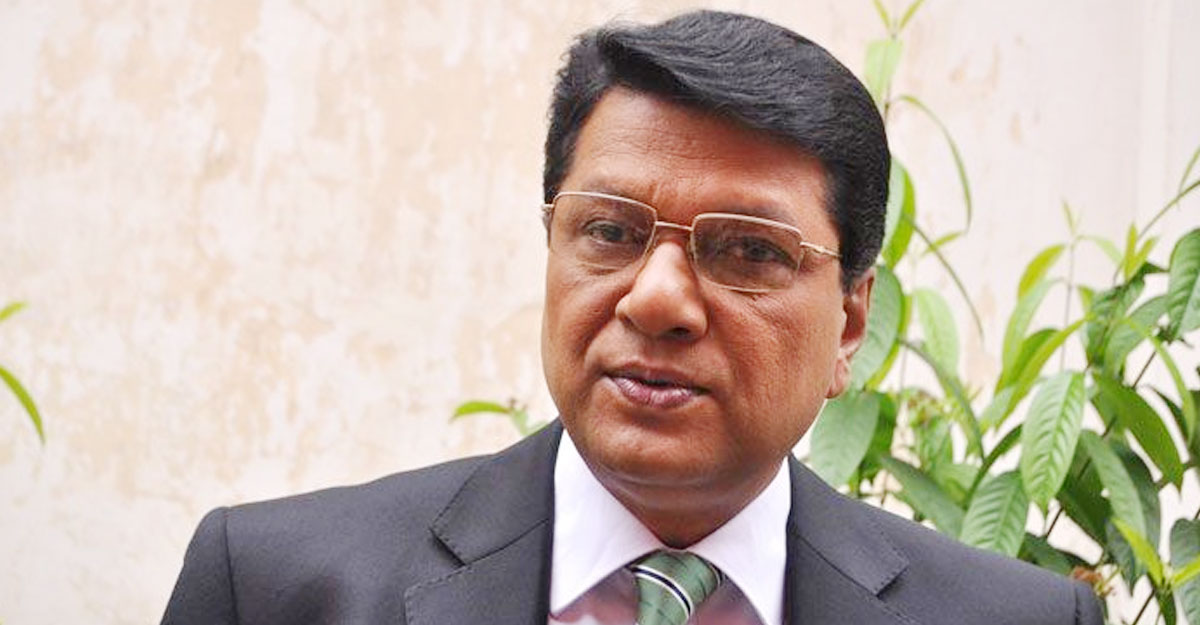 আলমগীর দ্বিতীয় করোনা পরীক্ষাতেও পজিটিভ