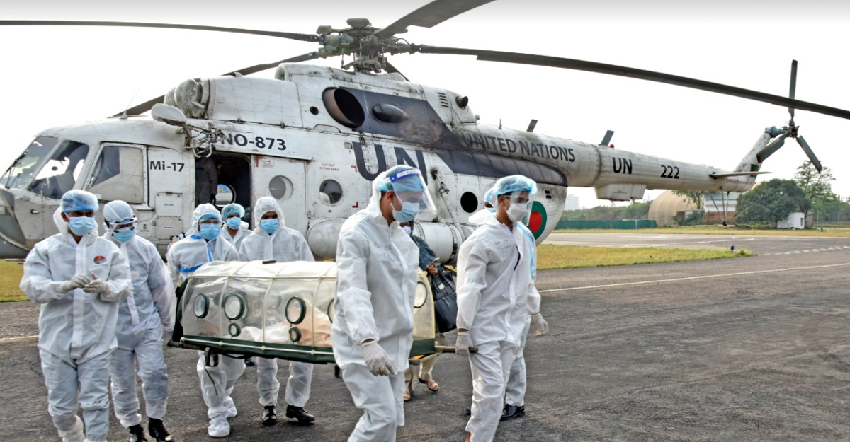 এমপি বাদশাকে ঢাকায় স্থানান্তর