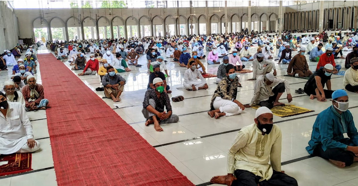 তারাবির নামাজ নিয়ে আসছে একগুচ্ছ নির্দেশনা