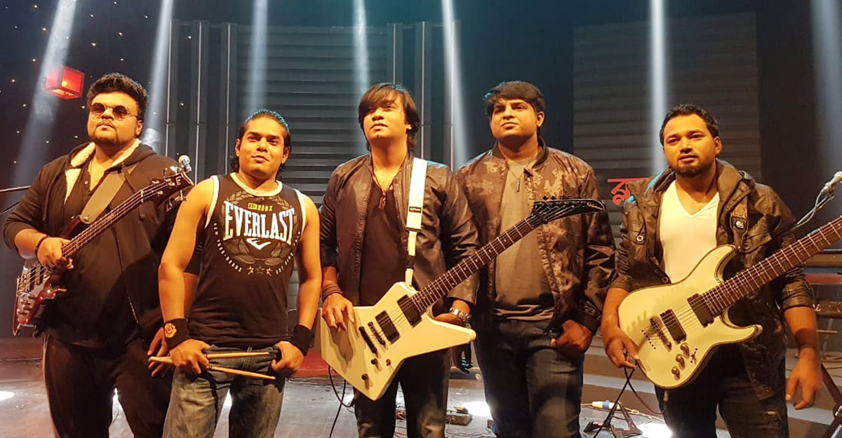 ঈদে বিজয়রথ ব্যান্ডের ‘গোধূলি লগ্নে’
