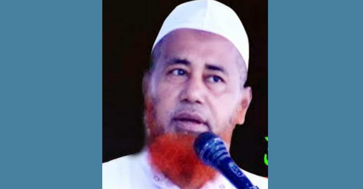 তাণ্ডবকারীদের বিচার চেয়ে হেফাজত নেতার পদত্যাগ