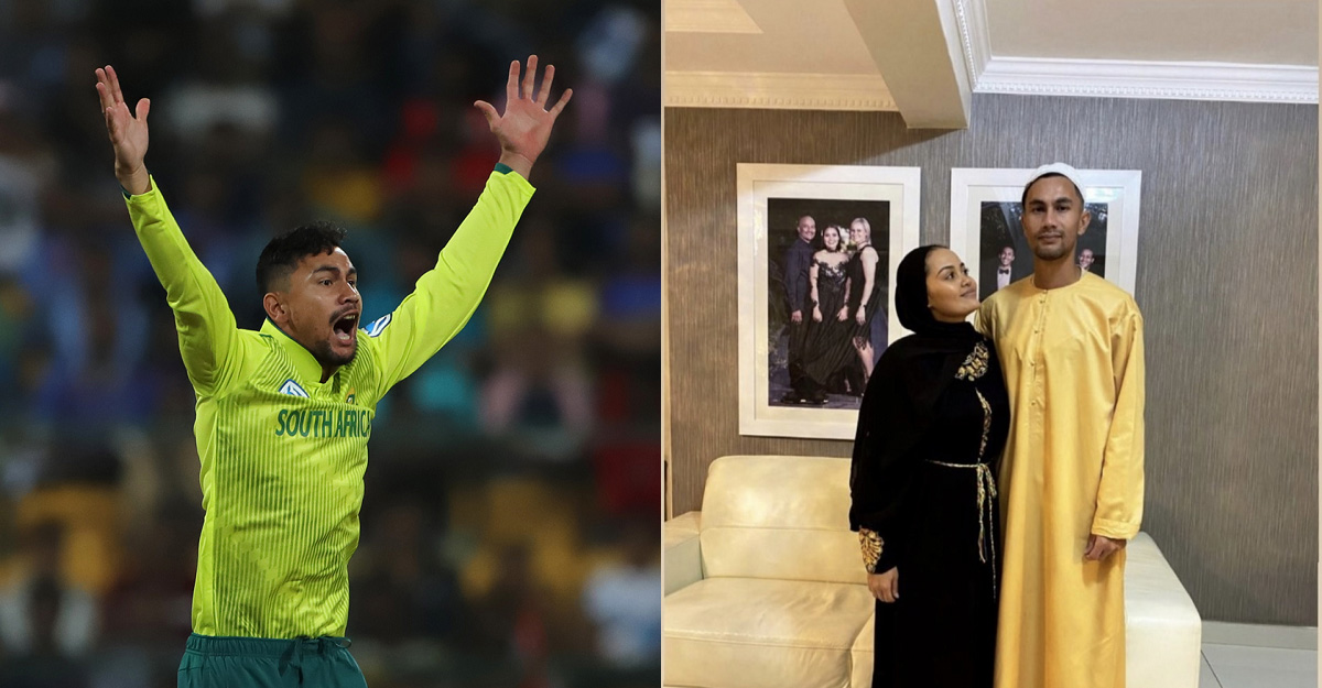 রমজানেই দক্ষিণ আফ্রিকান ক্রিকেটারের ইসলাম গ্রহণ