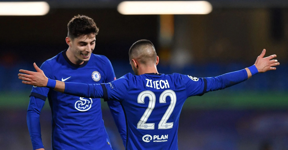 সুয়ারেজদের হারিয়ে সাত বছর পর কোয়ার্টারে চেলসি