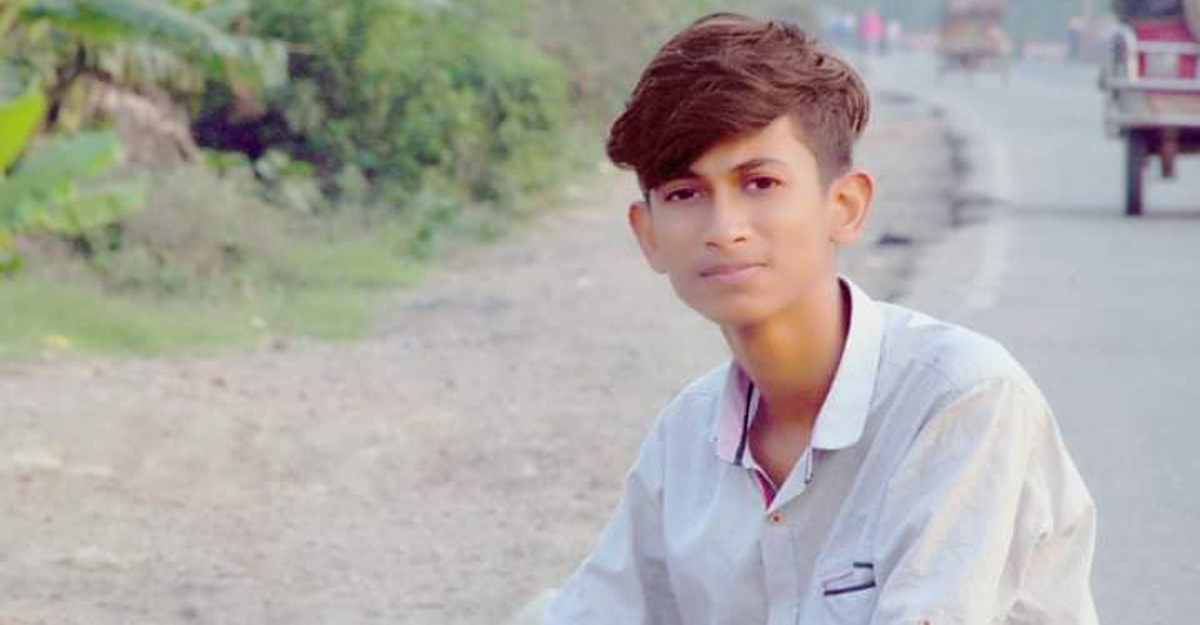 সিগারেট খাওয়া নিয়ে বাগবিতণ্ডার জেরে খুন হয় অন্তর