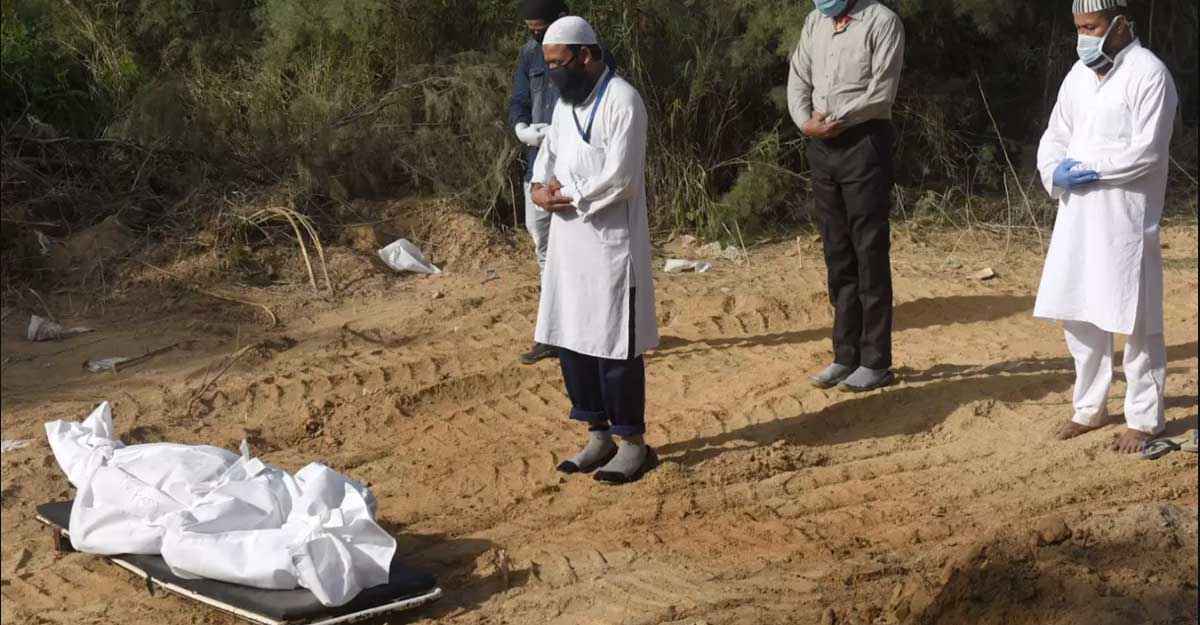 করোনায় আরও ২২ জনের মৃত্যু, শনাক্ত ২১৭২