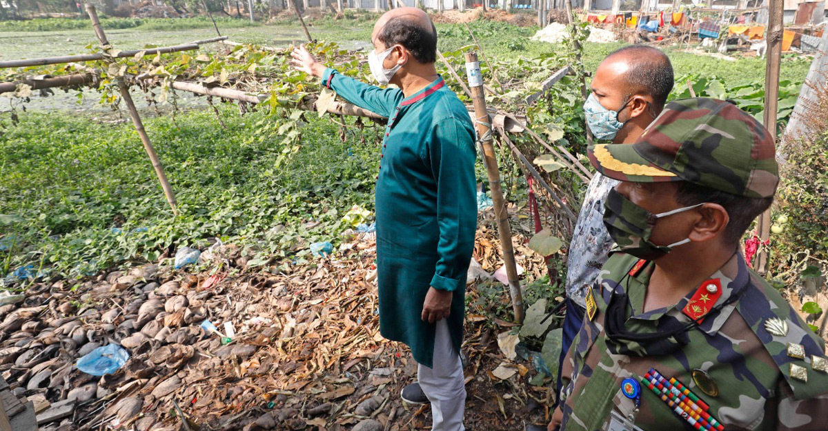যে কারণে সিভিল এভিয়েশন-রেলওয়ের বিরুদ্ধে ডিএনসিসির আইনি ব্যবস্থা