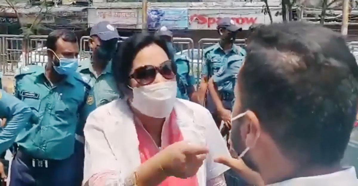 চিকিৎসক-ম্যাজিস্ট্রেট বাগবিতণ্ডা : বিচার বিভাগীয় তদন্ত চেয়ে রিট