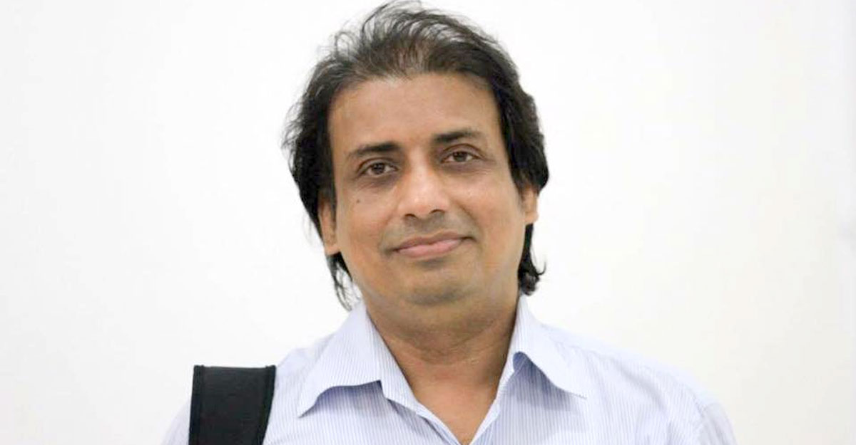 দ্বিতীয় পরীক্ষায়ও করোনা পজিটিভ ঢাবি প্রক্টর