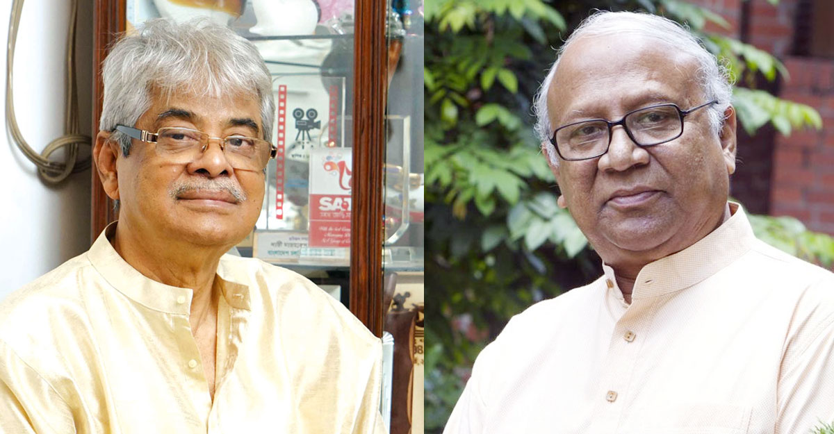 স্বাধীনতা পুরস্কার পাচ্ছেন গাজী মাজহারুল ও আতাউর রহমান