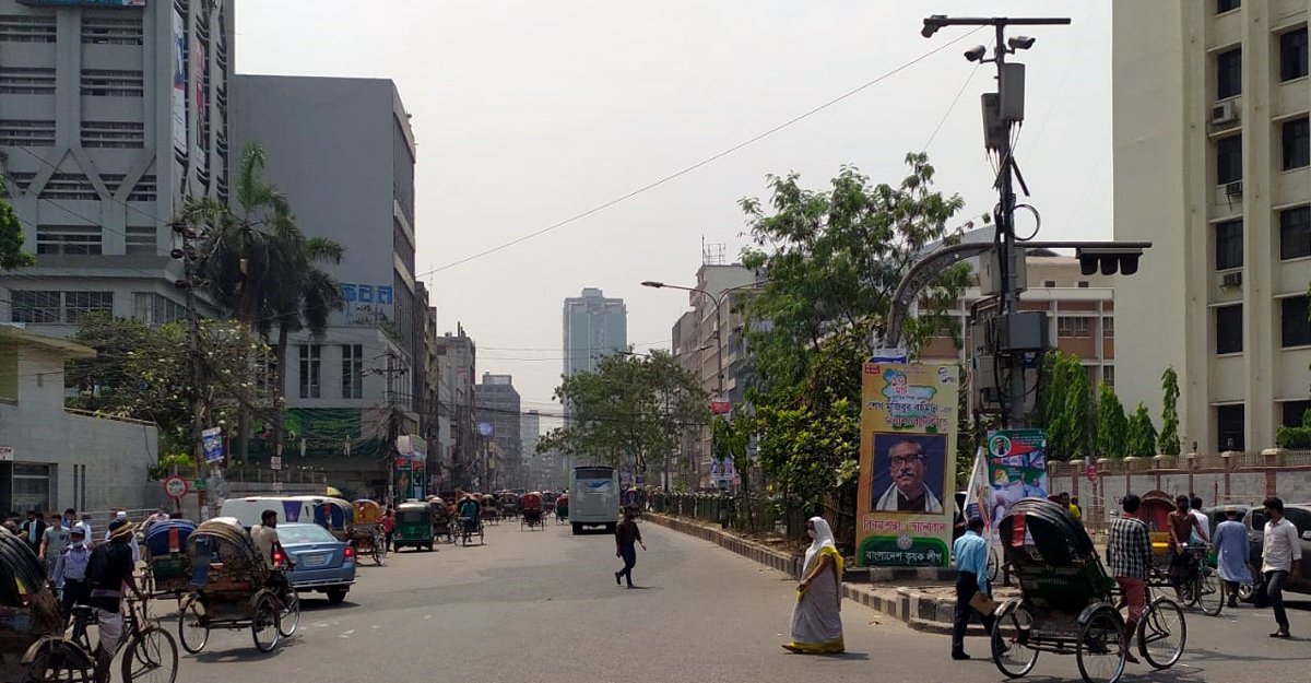 Dhaka Post