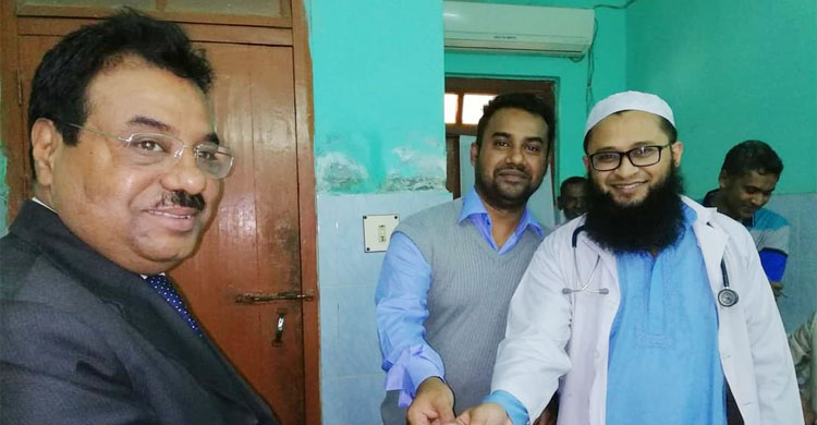 ডা. অসীম কুমার