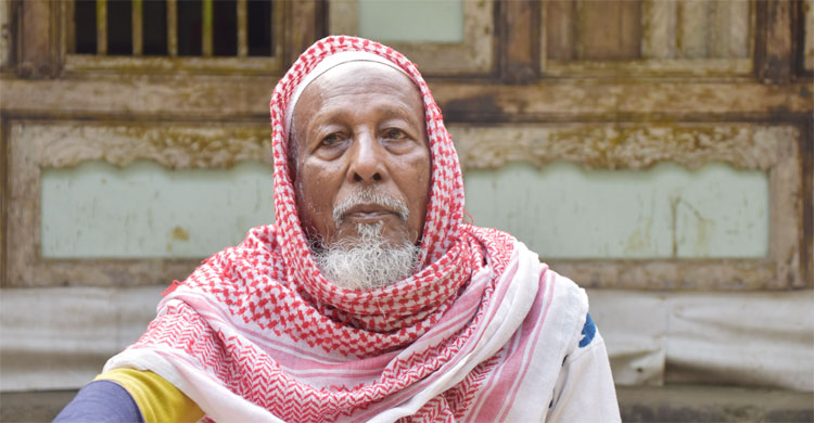 মকবুল হোসেন তালুকদার