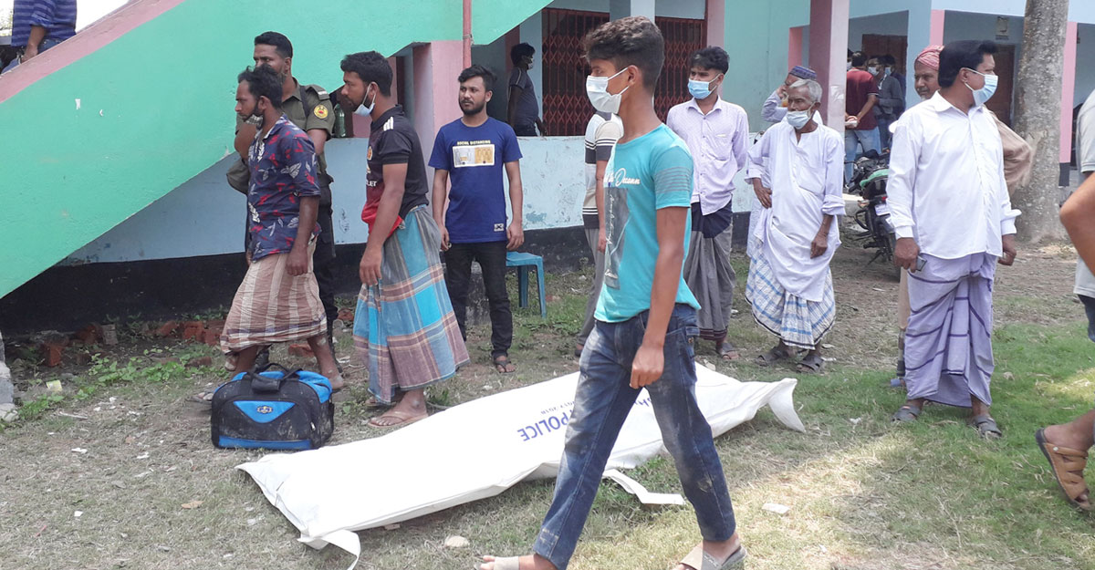 স্পিডবোট দুর্ঘটনায় ৪ জনের নাম উল্লেখ করে মামলা