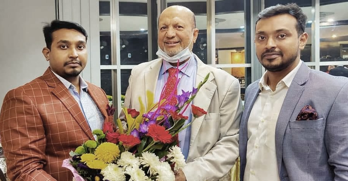 সভাপতির চেয়ারে বসা হলো না আব্দুল মতিন খসরুর