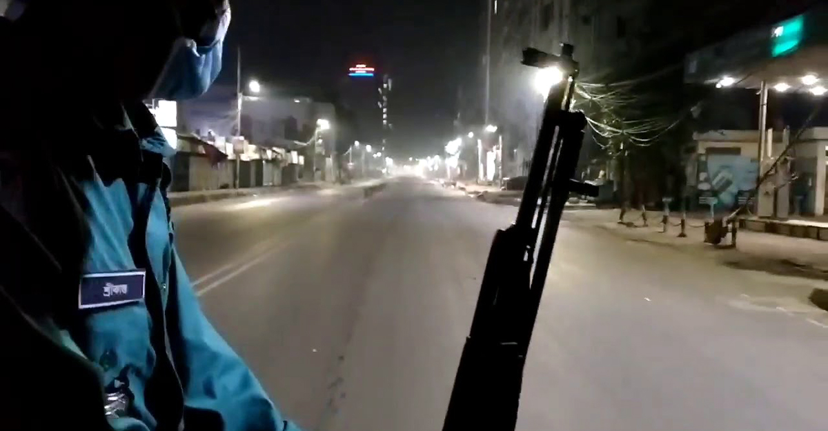 ফাঁড়ি-থানায় হামলার আশঙ্কা, পুলিশকে সতর্ক থাকার নির্দেশ