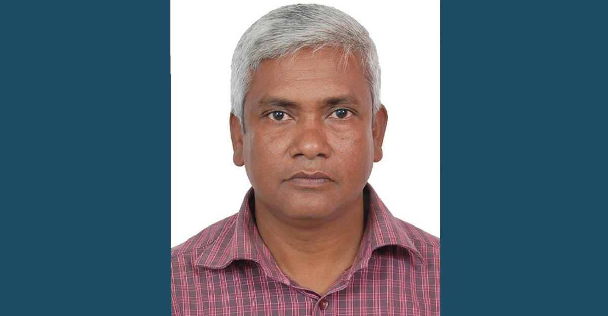 হবিগঞ্জ কৃষি বিশ্ববিদ্যালয়ের প্রথম উপাচার্য অধ্যাপক ড. বাসেত
