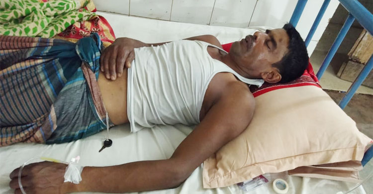 অজ্ঞান হয়ে আছেন সিরাজুল ইসলাম