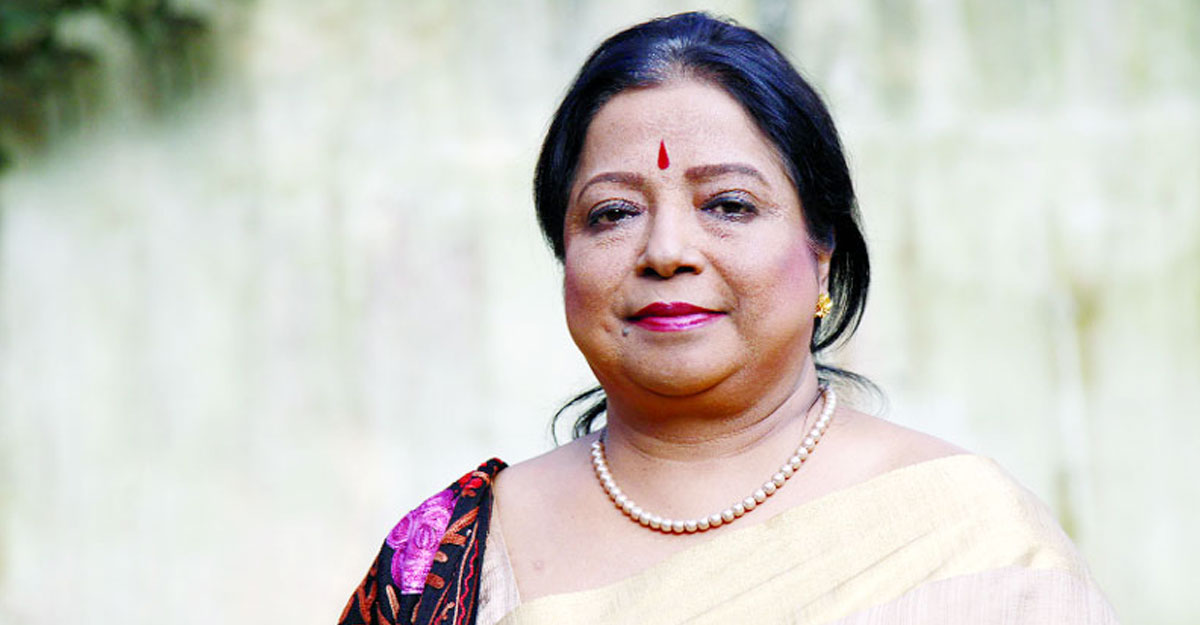 রবীন্দ্রসংগীত শিল্পী মিতা হক আর নেই