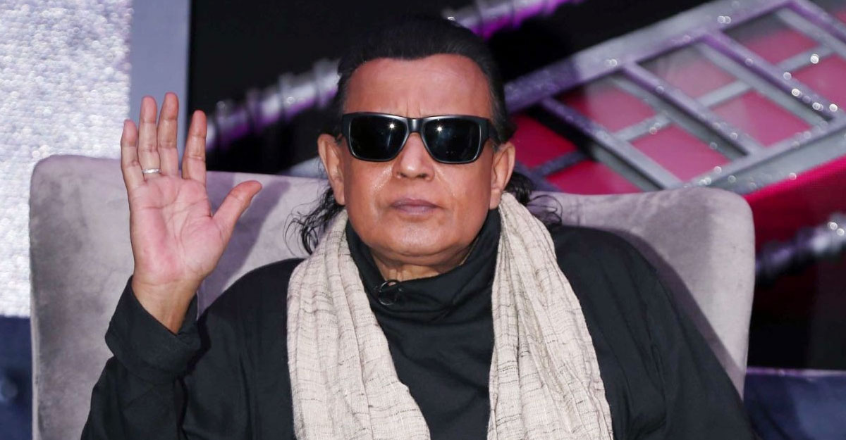মিঠুনের করোনায় আক্রান্তের খবর গুজব