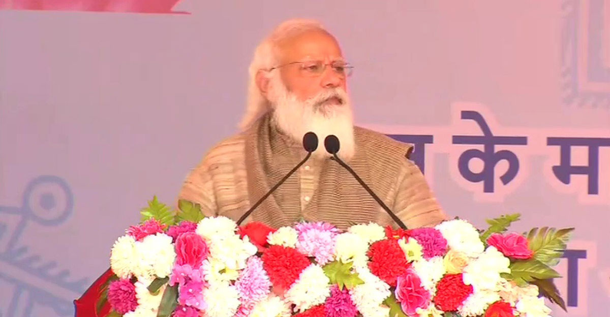 বাংলাদেশ ও ভারত বিশ্বকে পথ দেখাবে : মোদি