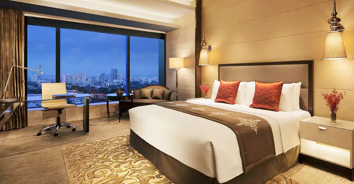 করোনা হাসপাতাল হচ্ছে মুম্বাইয়ের পাঁচ তারকা হোটেলগুলো