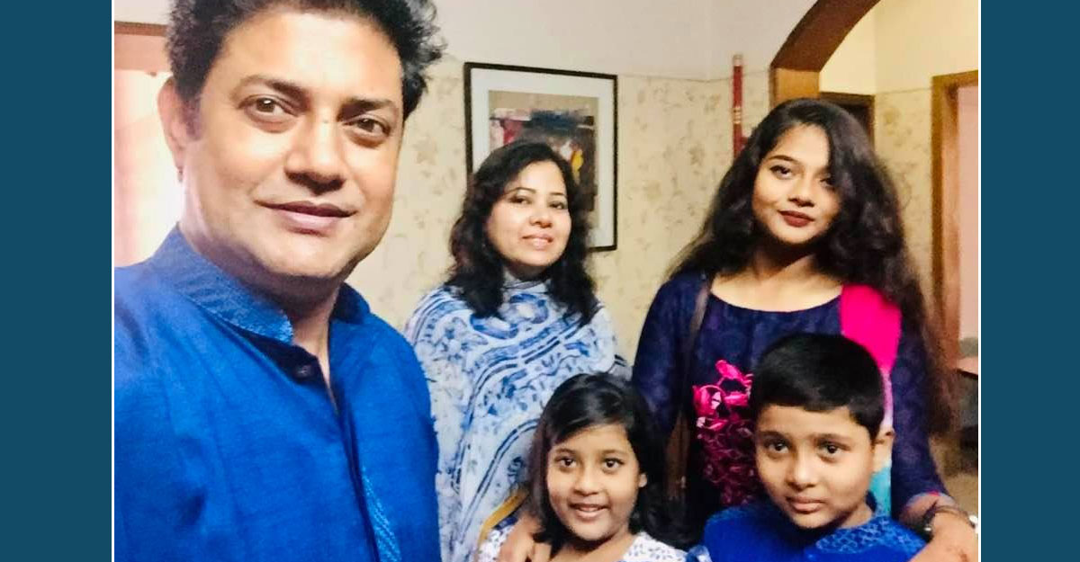 পরিবারসহ করোনায় আক্রান্ত নাসিম