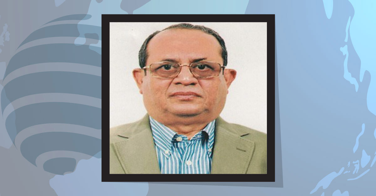 প্রবীণ সাংবাদিক হাসান শাহরিয়ার আর নেই