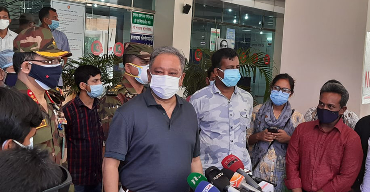 ভারতও সেরামকে অগ্রিম টাকা দেয়নি : পাপন