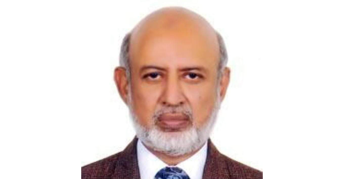 করোনায় প্রাণ হারালেন ঢাবি অধ্যাপক নজরুল ইসলাম খান