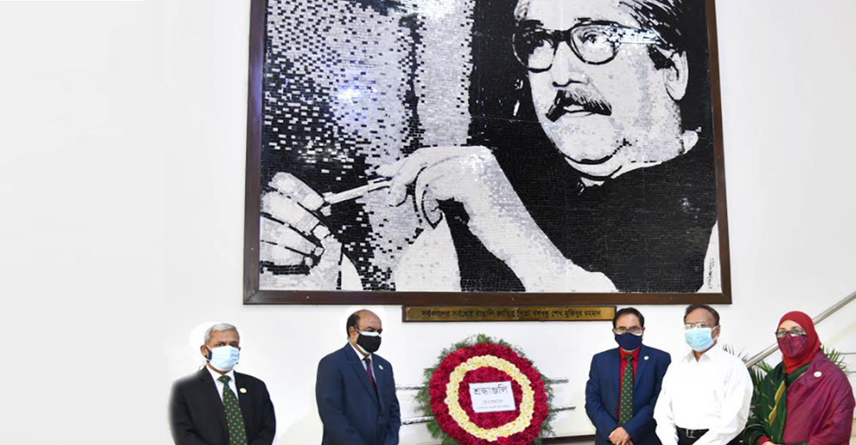 স্বপ্নের সোনার বাংলা গড়ার দায়িত্ব সবার : সোহরাব হোসাইন