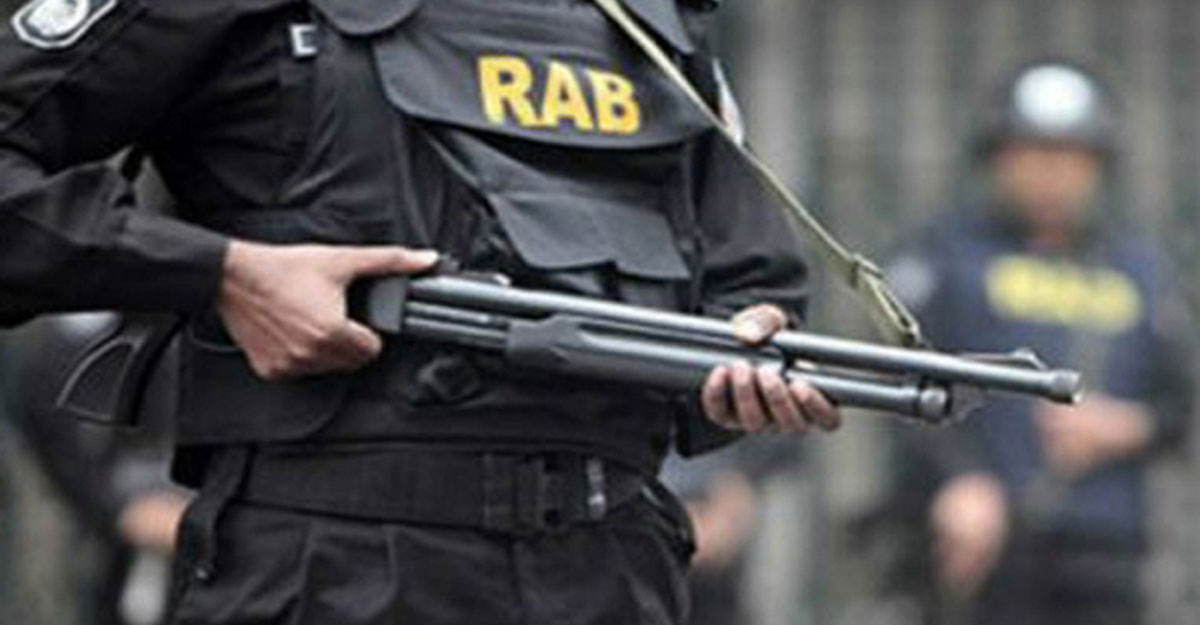 অপহরণ করে মুক্তিপণ, পুলিশের হাতে ধরা র্যাবের চার সদস্য