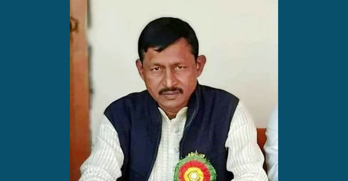 ইউনিয়ন পরিষদের সামনে প্যানেল চেয়ারম্যানকে গুলি