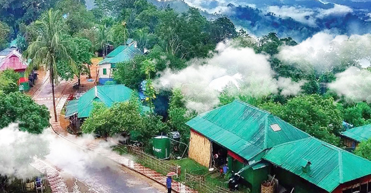 তিন পার্বত্য জেলার সব পর্যটনকেন্দ্র বন্ধ ঘোষণা