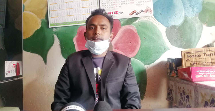 তৃতীয় লিঙ্গের সদস্য রতন মিয়া