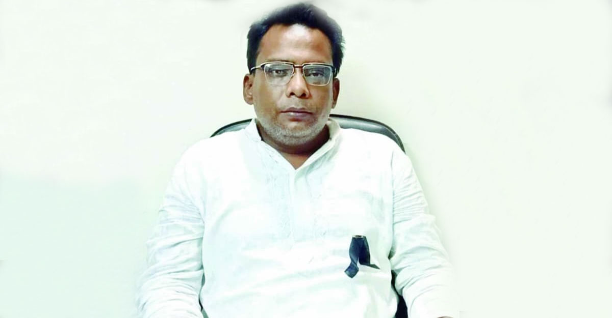 প্যারোলে মুক্তি পেয়ে শপথ নিলেন সেই কাউন্সিলর