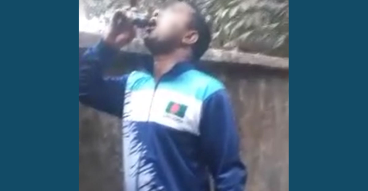 আমি ফেনসিডিল খাই না