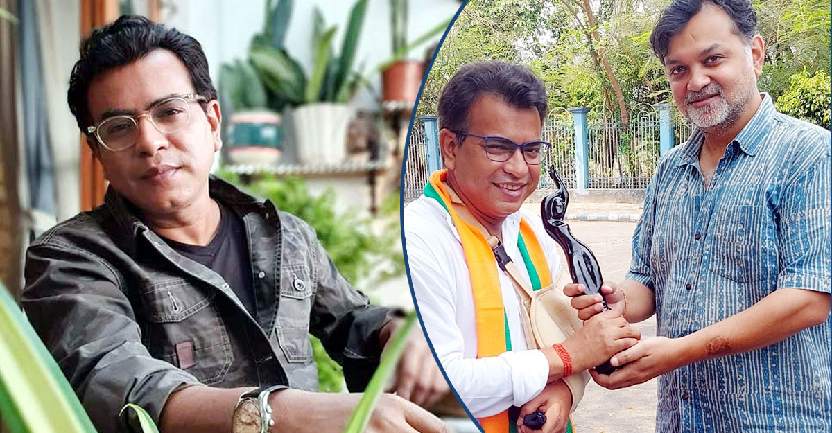 রুদ্রনীলের ওপর হামলা, পাশে দাঁড়ালেন সৃজিত
