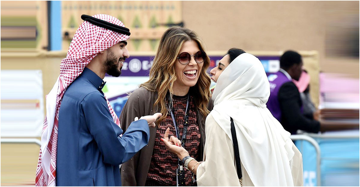 বাংলাদেশসহ চার দেশের নারীদের বিয়ে করতে পারবে না সৌদি পুরুষরা