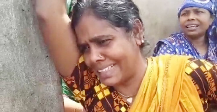 সব হারিয়ে লাভলীও নিঃস্ব