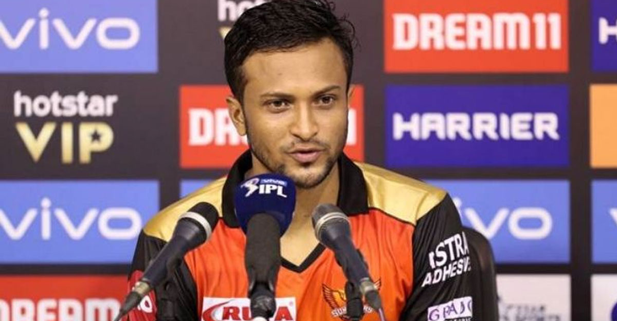 বিশ্বকাপ প্রস্তুতির জন্যই আইপিএল খেলতে চেয়েছি : সাকিব