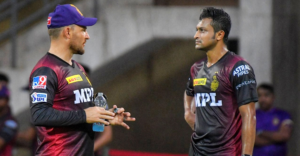 সাকিবকে কাজে লাগাতে পারবে তো কলকাতা?