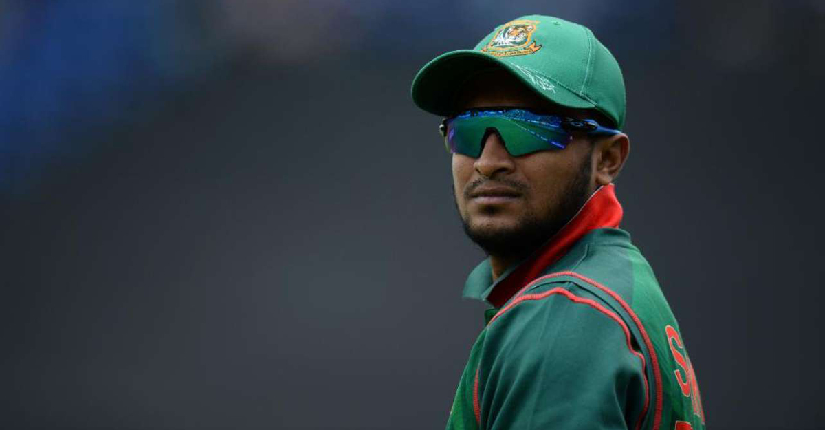 ক্রিকেটের বৃহত্তর স্বার্থে কথাগুলো বলেছি : সাকিব