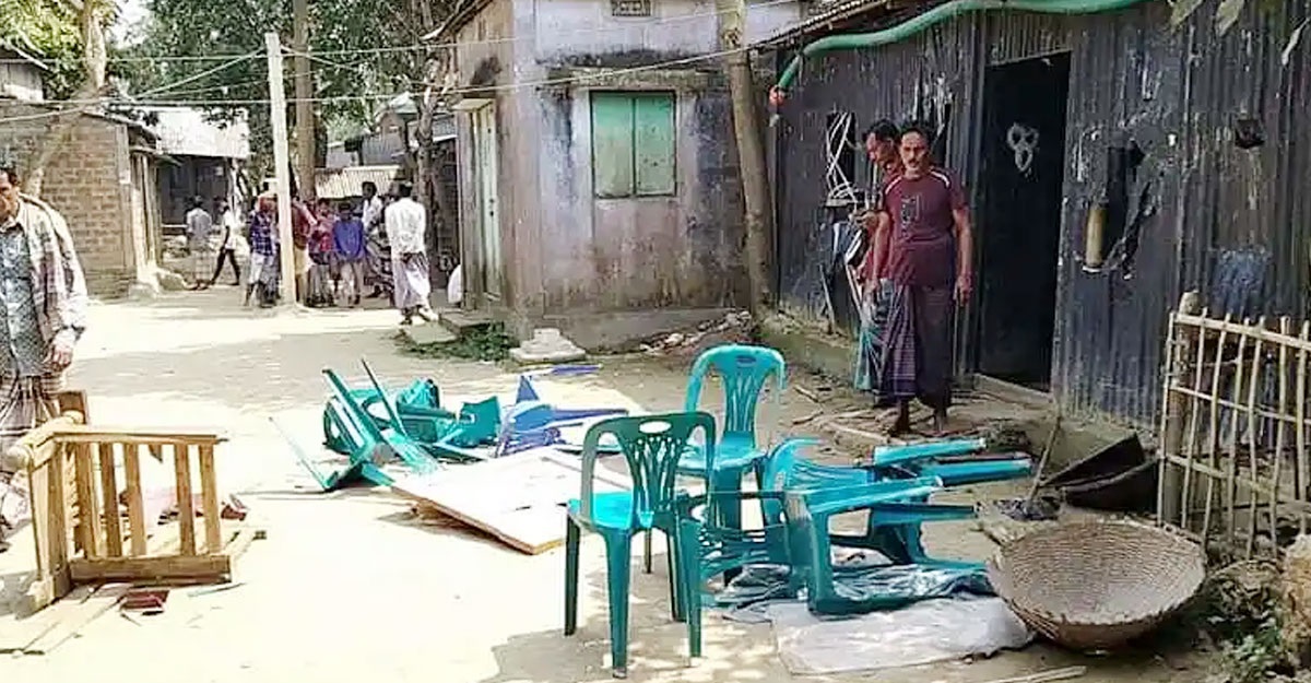3 more arrested over attack on Hindu homes in Sunamganj
