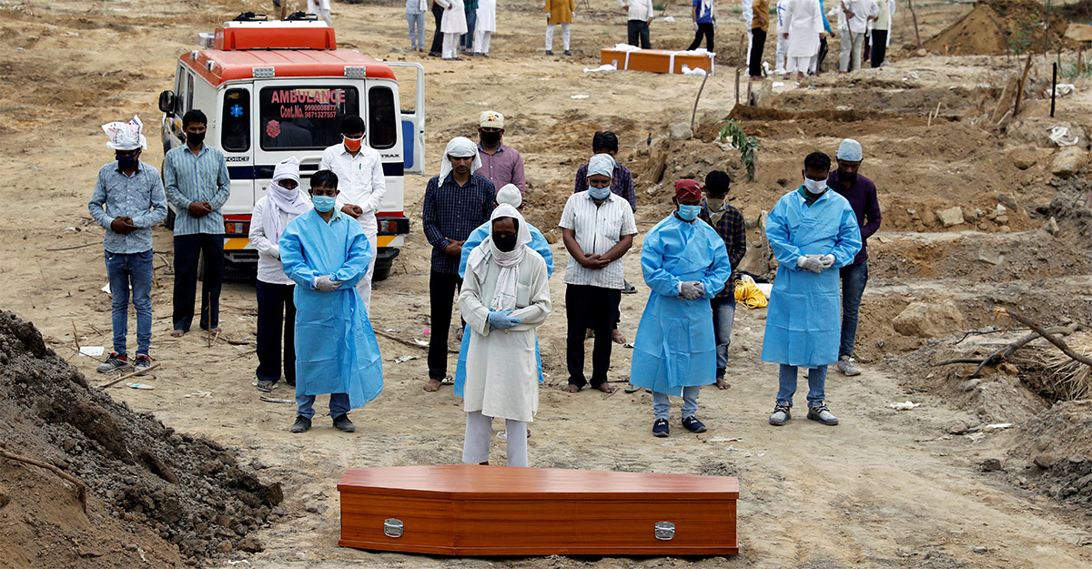 দুঃখজনক মাইলফলক পেরোল দক্ষিণ এশিয়া