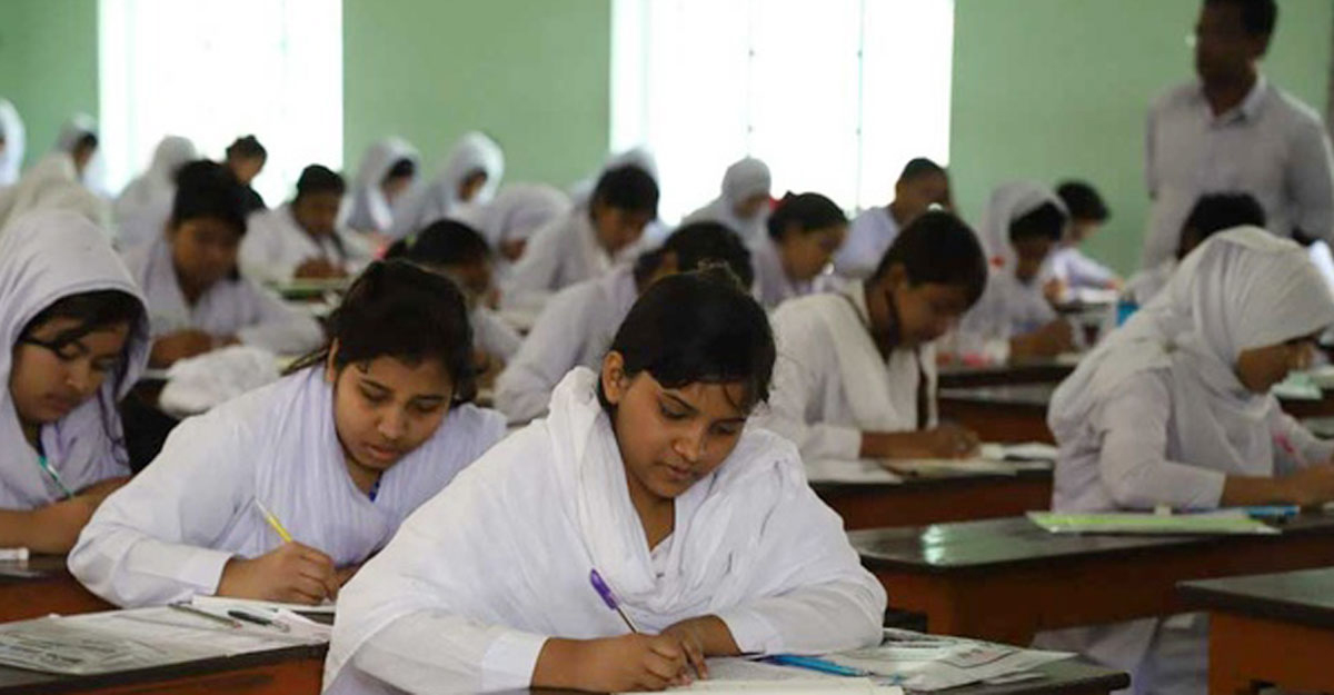মাধ্যমিক শিক্ষার্থীদের শিখন দুর্বলতা যাচাইয়ে ১০০ স্কুলে পাইলটিং