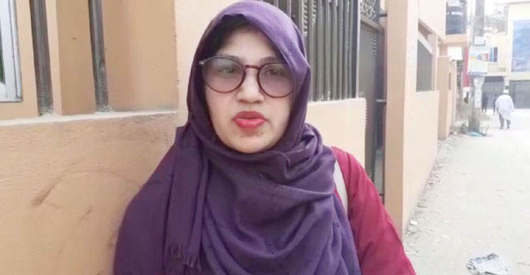 চৌধুরী জান্নাত রাখি