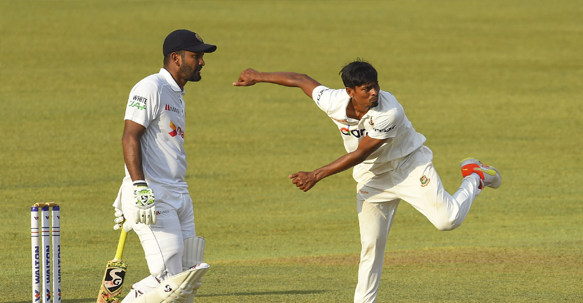 জেতার জায়গায় যাওয়ার পথ বললেন তাইজুল