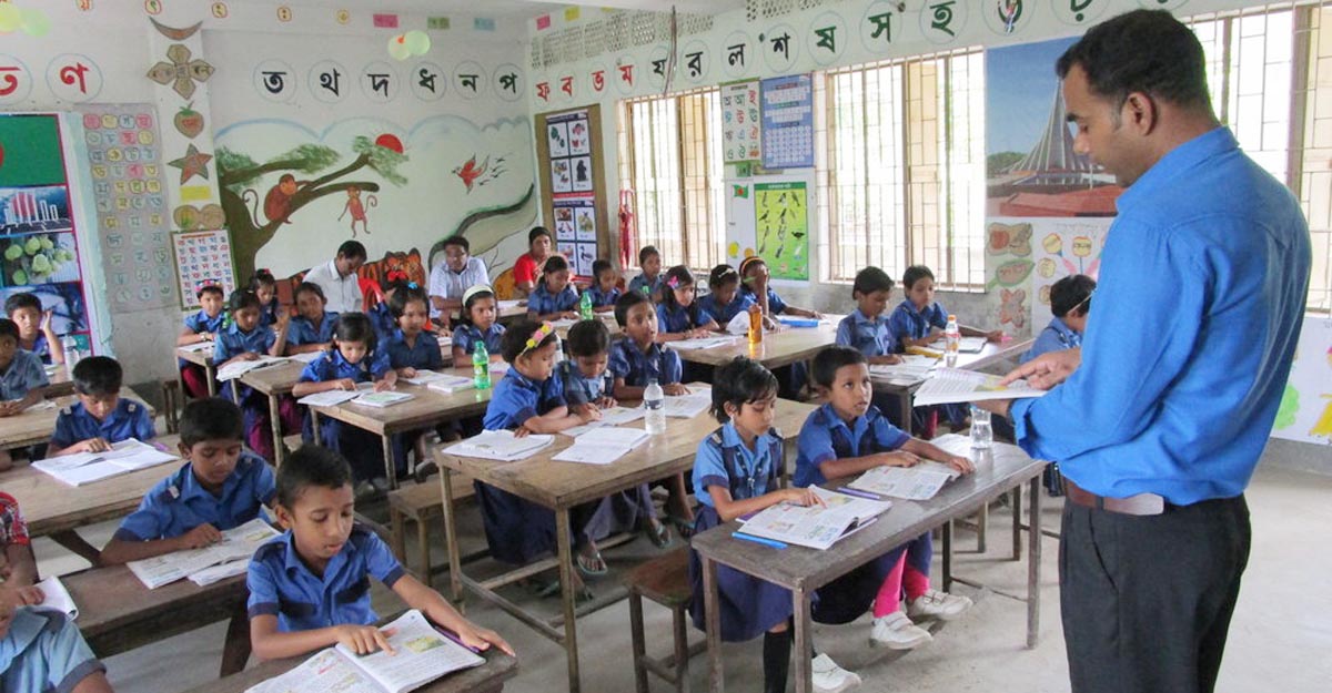 ৫৪ হাজার শিক্ষক নিয়োগে গণবিজ্ঞপ্তি প্রকাশ